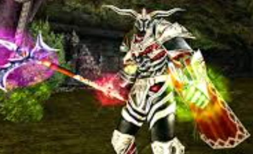 +5 Reb Dragon +11 Gögüslük Shell Buglu Set - Zero Knight Online